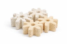 AquaNatura Aqua Natura, media fitracyjne, 3DM Octagonal Filter Material, 88*38mm, 20 kg