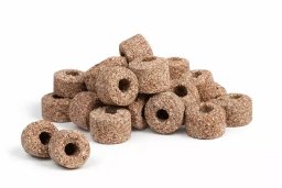 AquaNatura Aqua Natura, media filtracyjne, Super Round Hole, 25*30mm, 20 kg