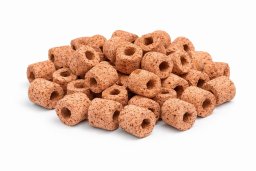 AquaNatura Aqua Natura, media fitracyjne, 3DM Mineral Ring, czerwony, 20*19mm, 20 kg