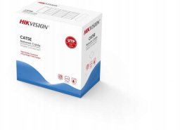 Hikvision Przewód Hikvision DS-1LN5EUEC7 grey 305m