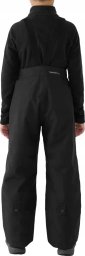 Spodnie narciarskie dla chłopca 4F FNK M0949 antracyt 4FJWAW25TFTRM0949 22S 122cm