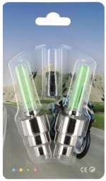 Mega Creative LAMPA NA SZPRYCHY LED 2SZT 7X12X2 MC B/C 25/500