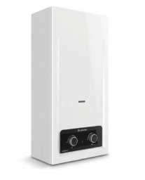 Przepływowy podgrzewacz wody Ariston AKROS RX 1020 Gazowy przepływowy podgrzewacz wody 19,5 KW (4332007)