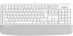 Klawiatura A4Tech FK20 (FK20-WH)