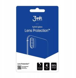3mk Redmi Note 15 Pro 4G/ Pro 5G/ Pro+ 5G - Lens Protection