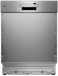 Zmywarka AEG GT8200A2SGM Zmywarka częściowo zintegrowana 60cm