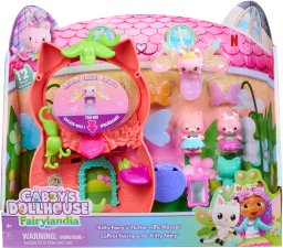 Spin Master Gabby's Dollhouse Flutter-riffic Fairy Playset