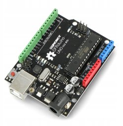 Rosfix Dfrobot DFRduino Uno v3 - kompatybilny z Arduino