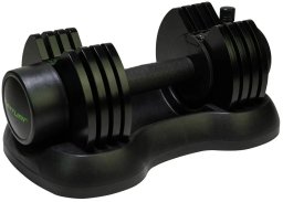 Tunturi Zestaw ciężarków o regulowanej wadze Selector 12,5kg