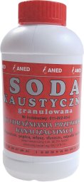 UDRAŻNIACZ KANALIZACJI SODA KAUSTYCZNA 0,5KG