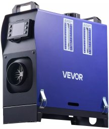 Ogrzewacz powietrza nagrzewnica diesel 8kW 12-24V pilot LCD auto kamper