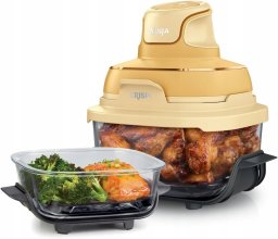 Ninja CRISPi Frytkownica Beztłuszczowa Szklane Naczynia 3,8L 1,4L Air Fryer