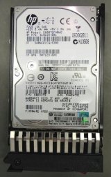 HP HPE 72-GB Hot Plug 6G SAS SFF, RP000121985