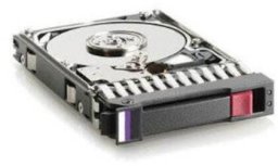 HP HPE 1TB hot-swap DP SAS 7.2K, RP000117040