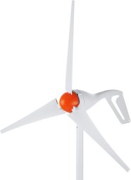 Ładowarka solarna Turbina wiatrowa 500W 12V 3-łopatowa z regulatorem MPPT zestaw