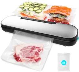 Cecotec Urządzenie do pakowania próżniowego Cecotec SealVac Easy Magnetik