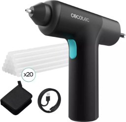 Pistolet do kleju Cecotec Cecotec Perfect Fix 360 FreeStyle 3.6 V USB