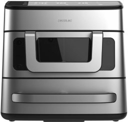 Frytkownica beztłuszczowa Cecotec Cecofry FoodCourt 18000 4Pizza