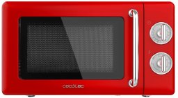 Kuchenka mikrofalowa Cecotec Proclean 3110 Retro Red