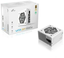 Zasilacz 1000W FSP VITA GM 80+ Gold ATX 3.0 w pełni modularny