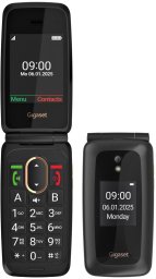 Telefon stacjonarny Gigaset Gigaset GL795 Dark Grey