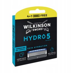 WILKINSON_Hydro 5 Blades ostrza do maszynki do golenia 5szt.