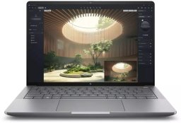 Laptop HP ZBook Ultra G1a / 14" / Ryzen AI MAX 385 8C / 32GB / 512GB / Windows 11 Pro (C88D6ES#AKD)