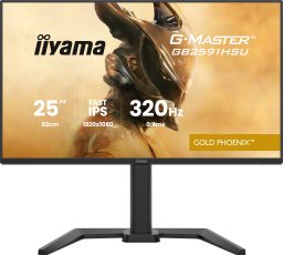Monitor iiyama G-Master GB2591HSU-B1 Gold Phoenix
