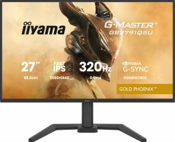 Monitor iiyama G-Master GB2791QSU-B1 Gold Phoenix