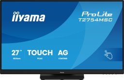 Monitor iiyama ProLite T2754MSC-B2AG