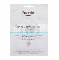 EUCERIN_Hyaluron-Filler 3xEffect nawilżająca maseczka w płachcie 1szt