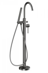 5035-510-61 / KFA / MOZA /  BATERIA WANNOWA WOLNOSTOJĄCA, GUN METAL GREY PVD /