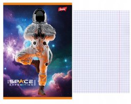 Zeszyt A5/32K kratka Spaceman (15szt)