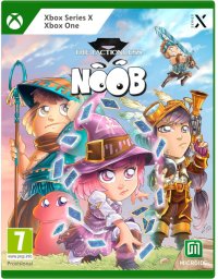 Noob: The Factionless (XONE/XSX)