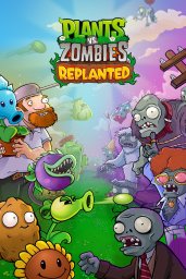 MS ESD PLANTS VS ZOMBIES: PVZ REPLANTED XXL MS
