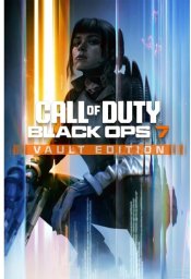 MS ESD Call of Duty: Black Ops 7 - Vault Edition Upgrade XXL MS