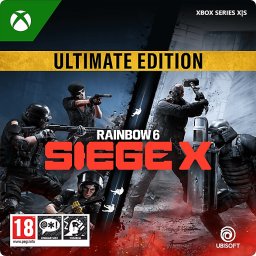 MS ESD Rainbow Six Siege X - Ultimate Edition XXL MS
