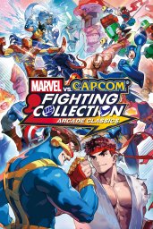 MS ESD Marvel vs Capcom Fighting Collection Arcade Classics XXS ML