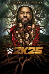 MS ESD WWE 2K25 The Bloodline Edition XXS ML