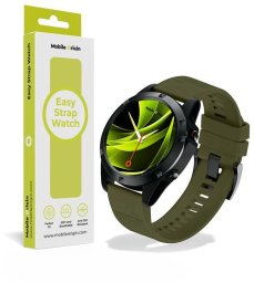 Mobile Origin Easy Strap Watch 26mm Dark Green