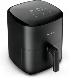 Moulinex 5L Frytkownica beztłuszczowa Air Fryer dla 6 osób, EZ2458 10 prog