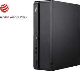 Komputer MSI PRO DP80 AI A2G-078DE i7-265/16GB/1TB SSD czarny W11H
