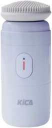 KiCA PureClear czyścik do twarzy IPX6 głębokie oczyszczanie porów niebieski