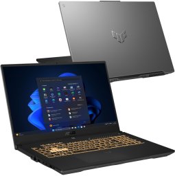 Laptop poleasingowy Asus ASUS TUF Gaming F17
