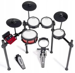 Alesis Nitro Pro Zestaw Perkusyja Elektroniczna Pady Siatkowe 500+ brzmień