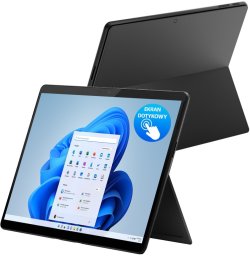 Laptop poleasingowy Microsoft MICROSOFT Surface Pro Copilot+ PC 13"