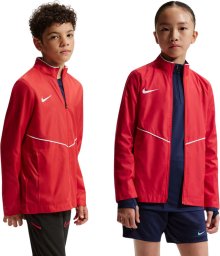 Nike Kurtka dla dzieci Nike Park 26 Rain czerwona HM7269 657 L