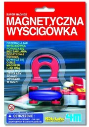 Magnetyczna wyścigówka 3290 RUSSEL