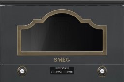 Smeg MP722AO Kuchenka mikrofalowa do zabudowy