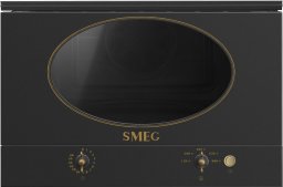Smeg MP822NAO mikrofalowa do zabudowy Coloniale